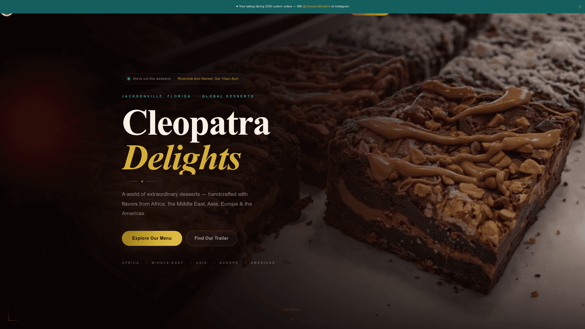 Cleopatra Delights